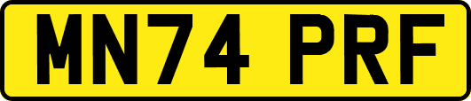 MN74PRF
