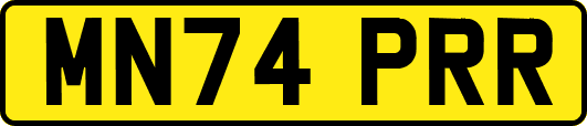 MN74PRR