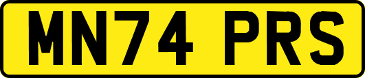 MN74PRS