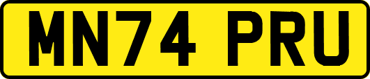 MN74PRU