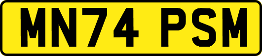 MN74PSM