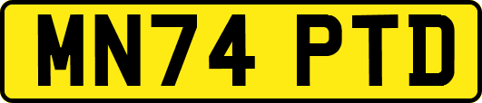 MN74PTD
