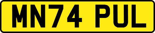 MN74PUL