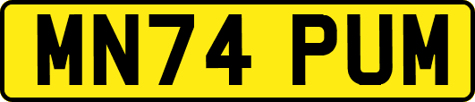 MN74PUM