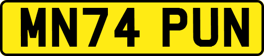 MN74PUN