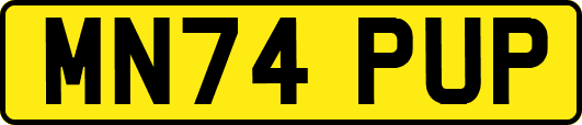 MN74PUP