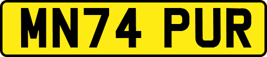 MN74PUR