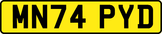 MN74PYD