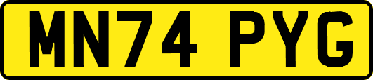 MN74PYG