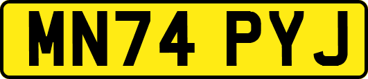 MN74PYJ
