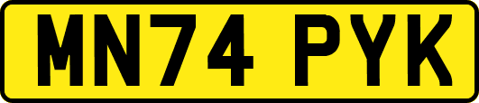 MN74PYK