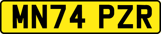 MN74PZR