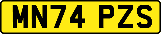 MN74PZS