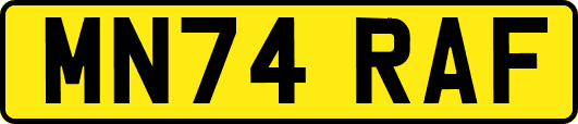 MN74RAF