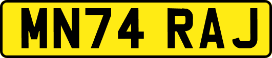 MN74RAJ