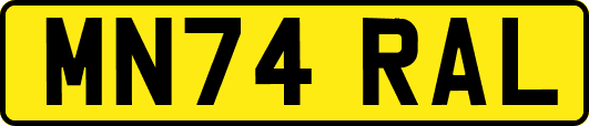MN74RAL