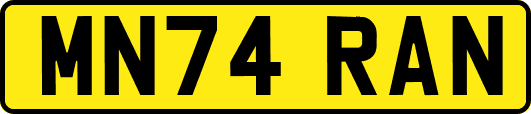 MN74RAN