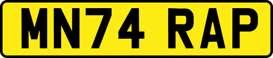 MN74RAP