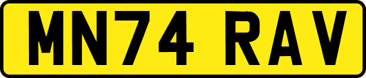 MN74RAV