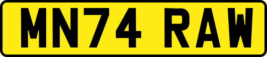 MN74RAW