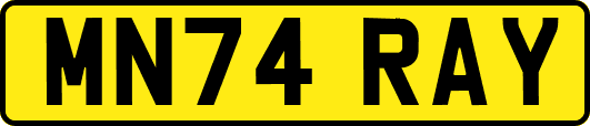 MN74RAY