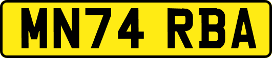 MN74RBA