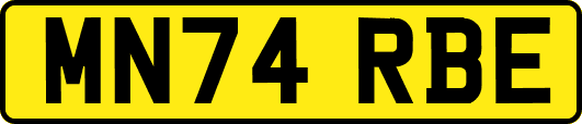 MN74RBE