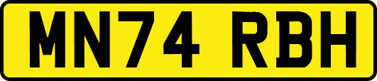 MN74RBH