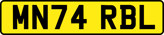 MN74RBL