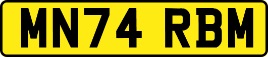 MN74RBM