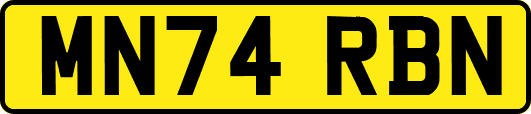 MN74RBN