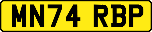 MN74RBP