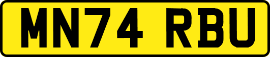 MN74RBU