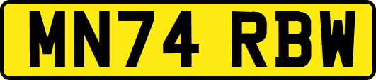 MN74RBW