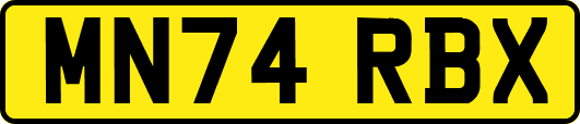 MN74RBX