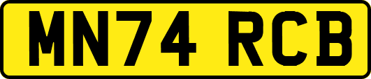 MN74RCB