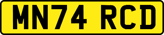 MN74RCD