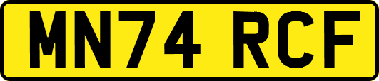 MN74RCF