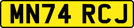 MN74RCJ