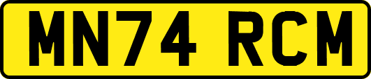 MN74RCM