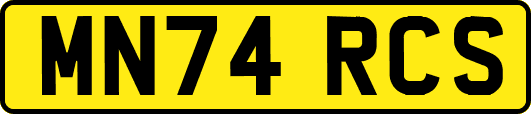 MN74RCS