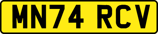 MN74RCV
