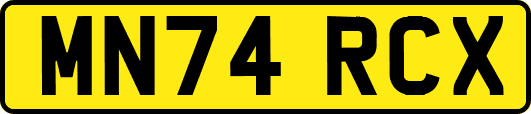 MN74RCX