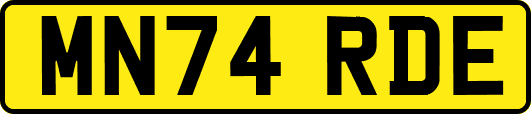MN74RDE