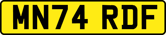 MN74RDF