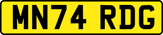 MN74RDG