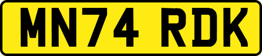 MN74RDK