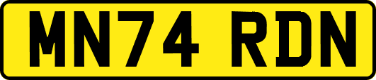 MN74RDN