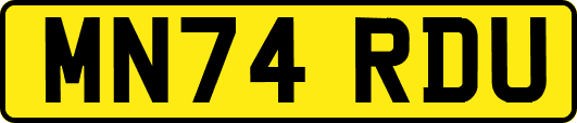 MN74RDU