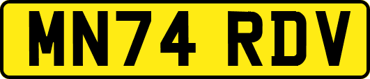 MN74RDV